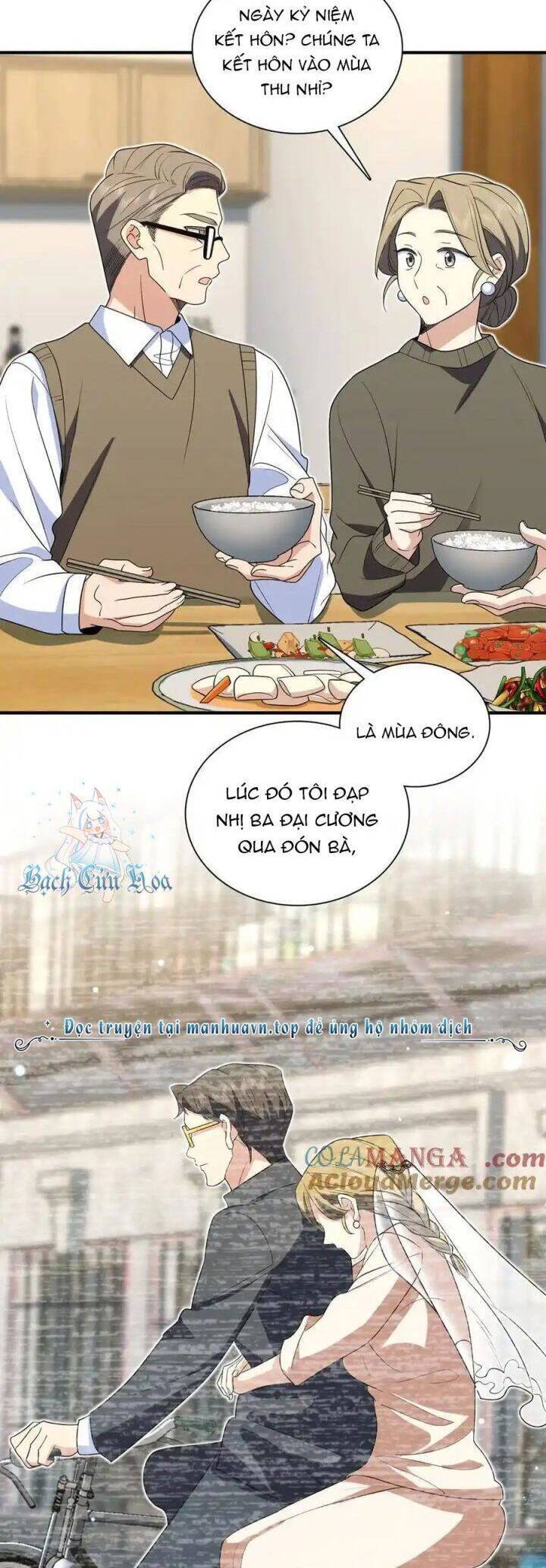 Bà Xã Nhà Tôi Đến Từ Ngàn Năm Trước - Chapter 299 - Page 26