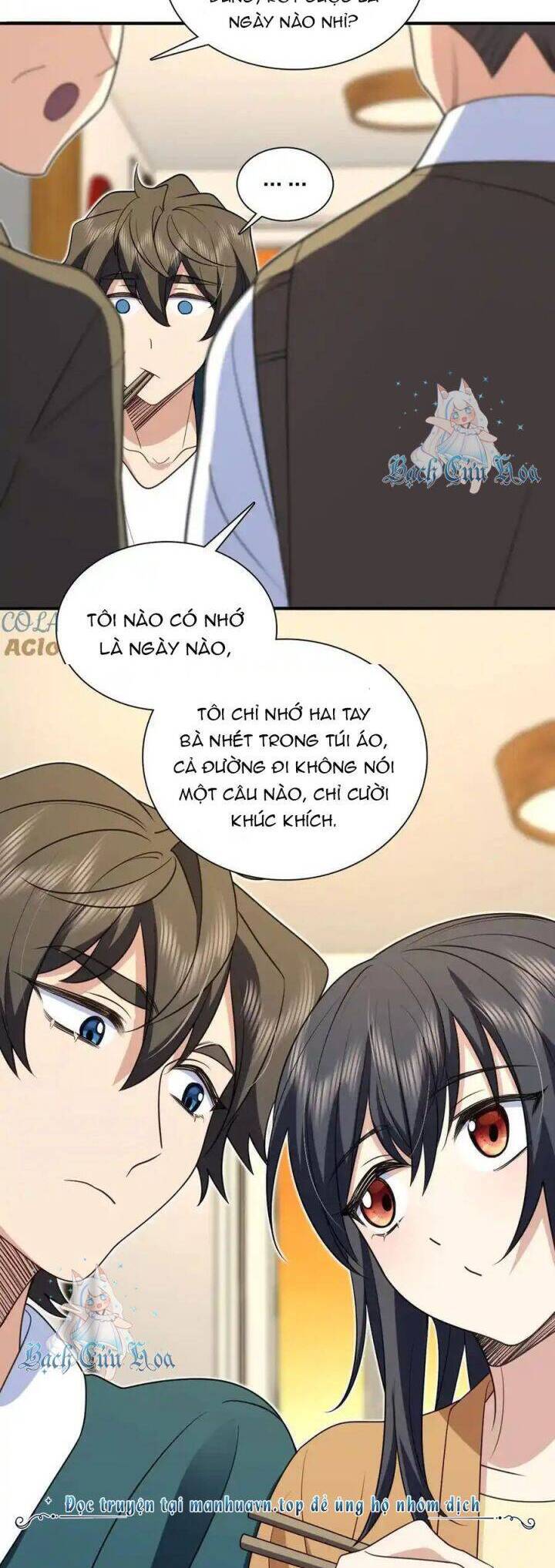 Bà Xã Nhà Tôi Đến Từ Ngàn Năm Trước - Chapter 299 - Page 28