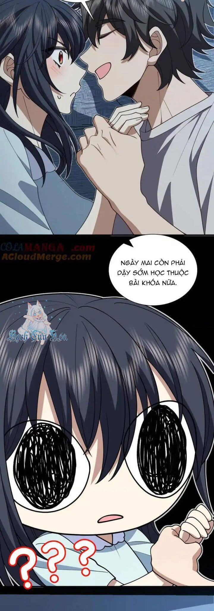 Bà Xã Nhà Tôi Đến Từ Ngàn Năm Trước - Chapter 299 - Page 4