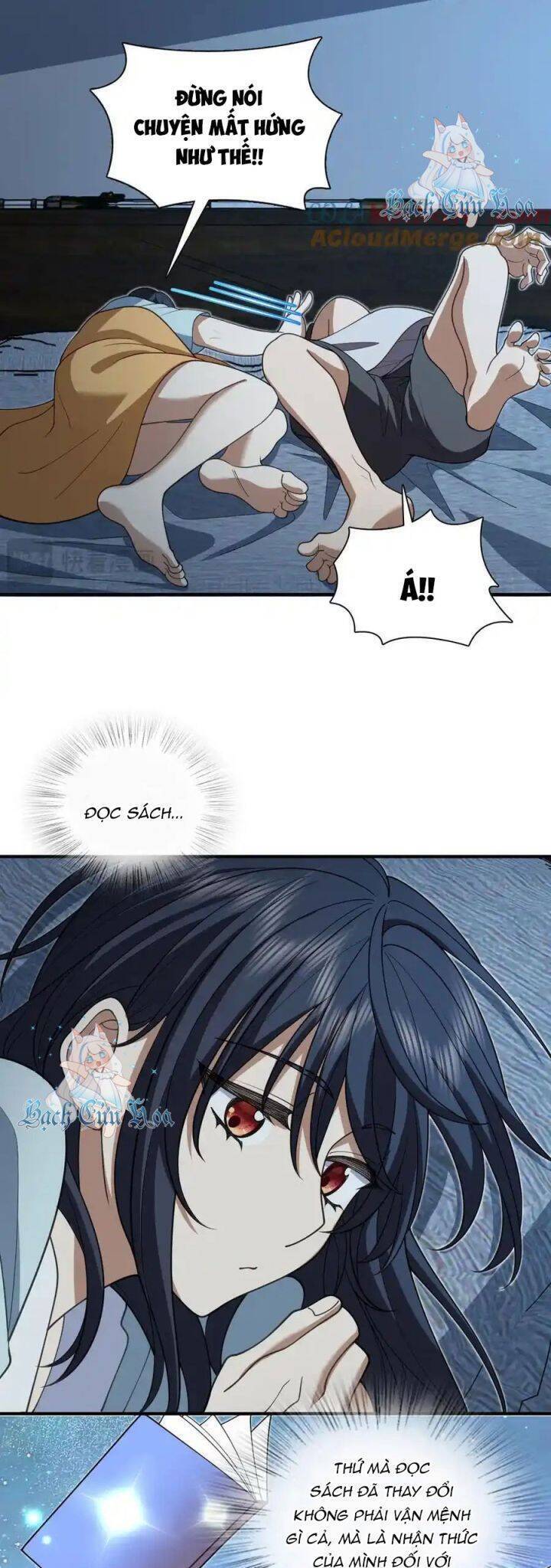 Bà Xã Nhà Tôi Đến Từ Ngàn Năm Trước - Chapter 299 - Page 5