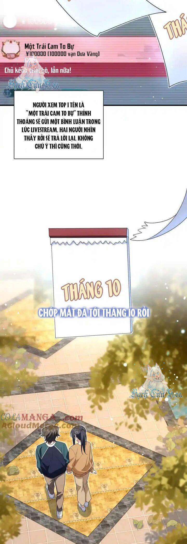 Bà Xã Nhà Tôi Đến Từ Ngàn Năm Trước - Chapter 299 - Page 9