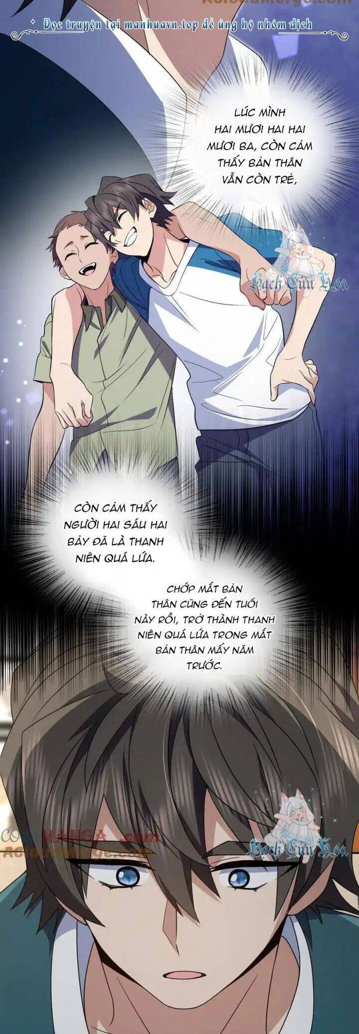 Bà Xã Nhà Tôi Đến Từ Ngàn Năm Trước - Chapter 300 - Page 11