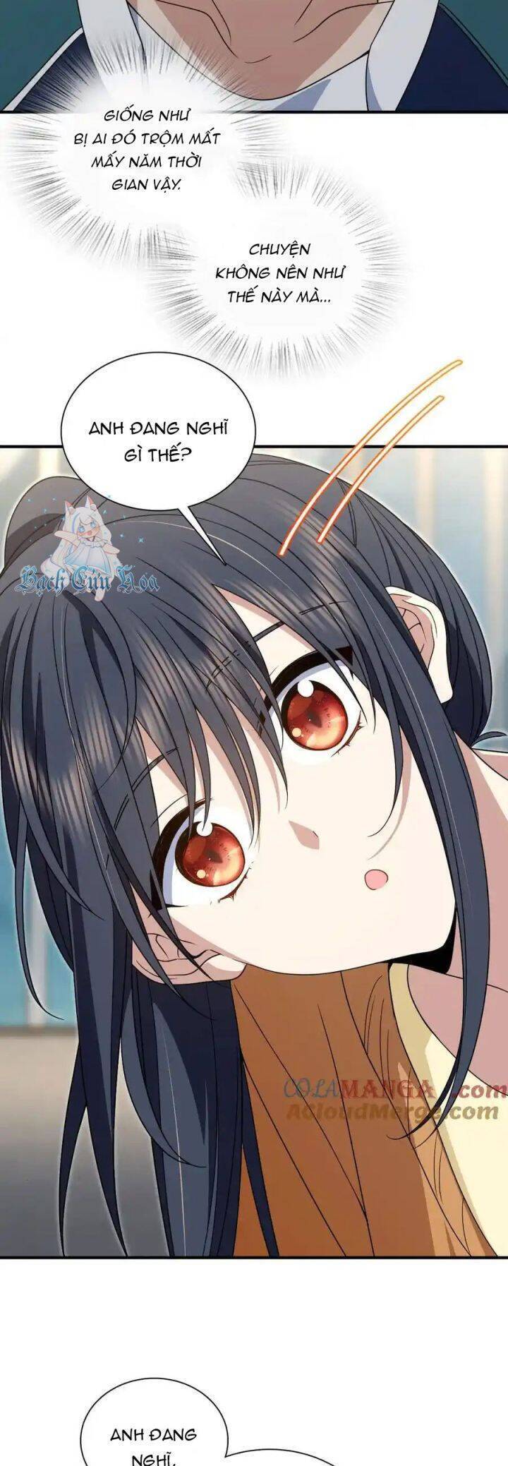 Bà Xã Nhà Tôi Đến Từ Ngàn Năm Trước - Chapter 300 - Page 12