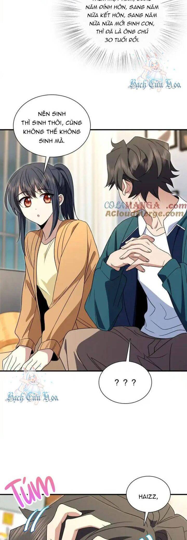 Bà Xã Nhà Tôi Đến Từ Ngàn Năm Trước - Chapter 300 - Page 14