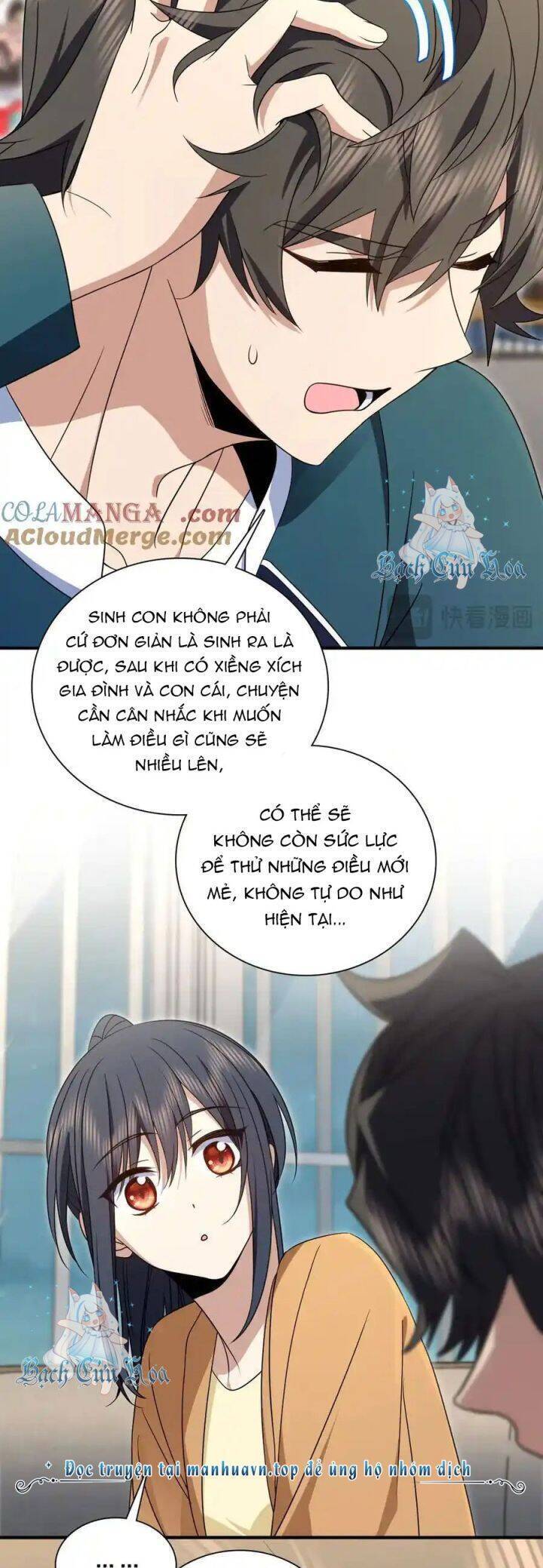 Bà Xã Nhà Tôi Đến Từ Ngàn Năm Trước - Chapter 300 - Page 15