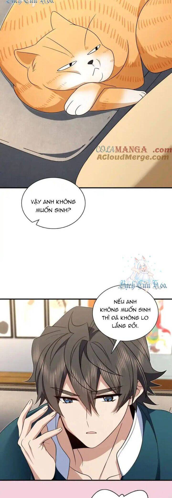 Bà Xã Nhà Tôi Đến Từ Ngàn Năm Trước - Chapter 300 - Page 17