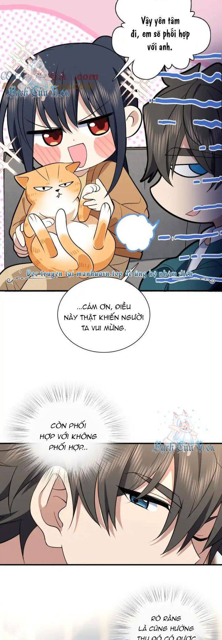 Bà Xã Nhà Tôi Đến Từ Ngàn Năm Trước - Chapter 300 - Page 18