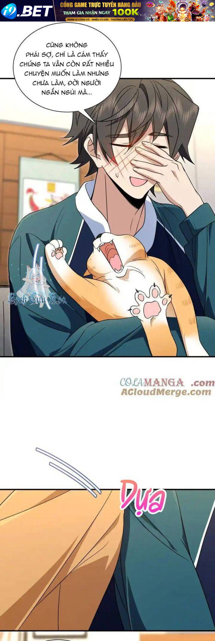 Bà Xã Nhà Tôi Đến Từ Ngàn Năm Trước - Chapter 300 - Page 22