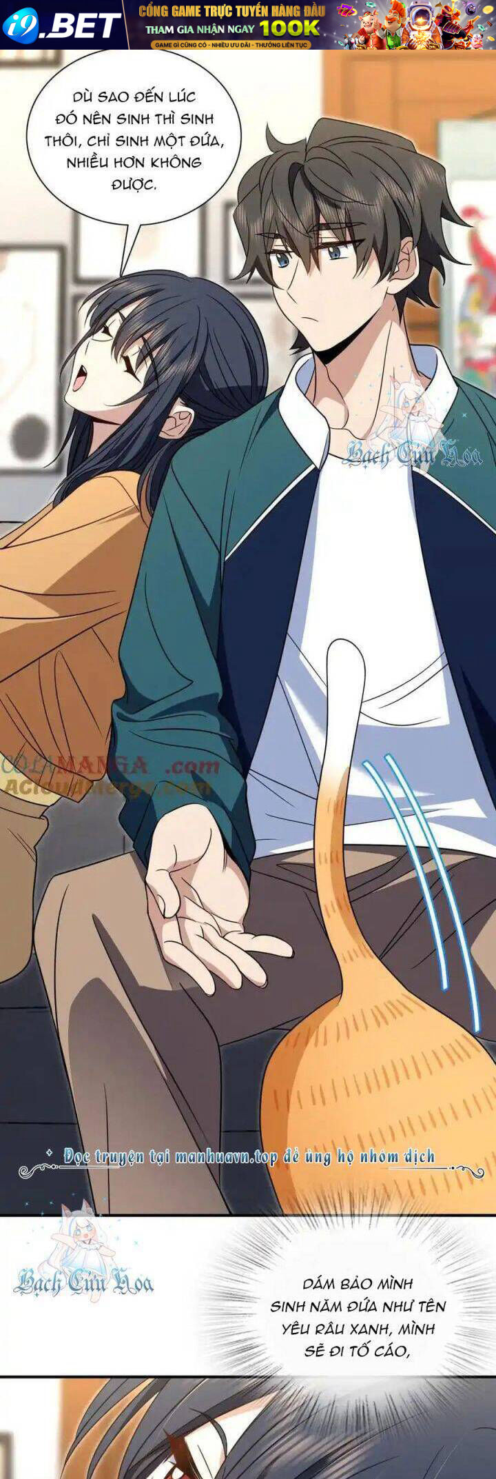 Bà Xã Nhà Tôi Đến Từ Ngàn Năm Trước - Chapter 300 - Page 23