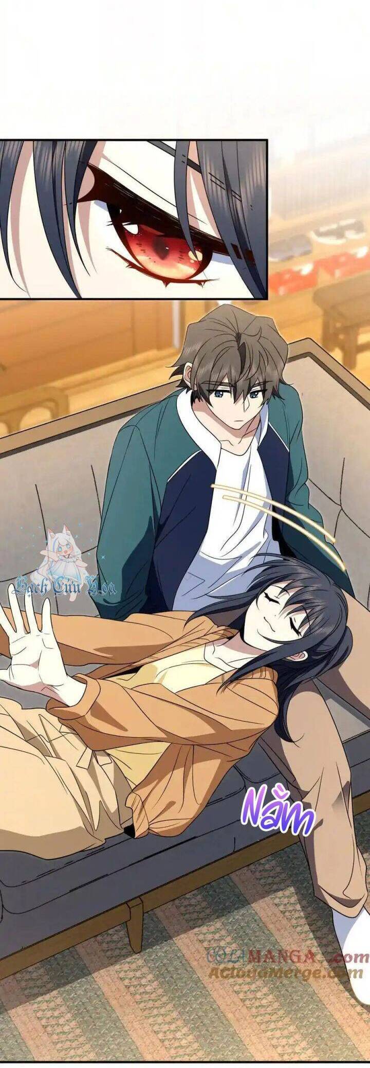 Bà Xã Nhà Tôi Đến Từ Ngàn Năm Trước - Chapter 300 - Page 25