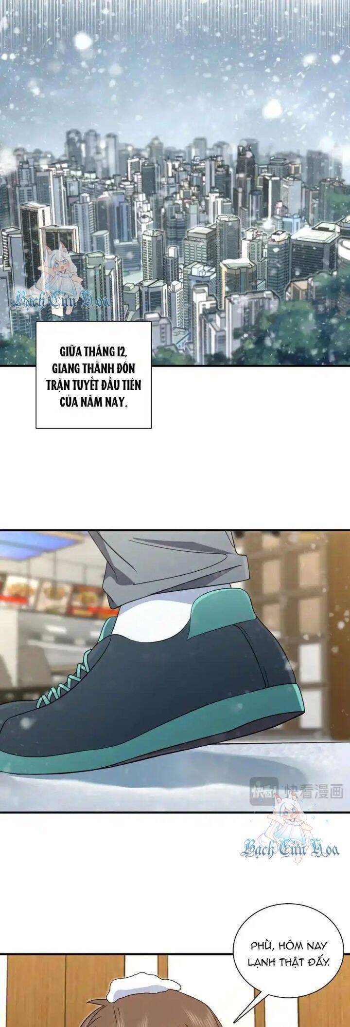 Bà Xã Nhà Tôi Đến Từ Ngàn Năm Trước - Chapter 300 - Page 27