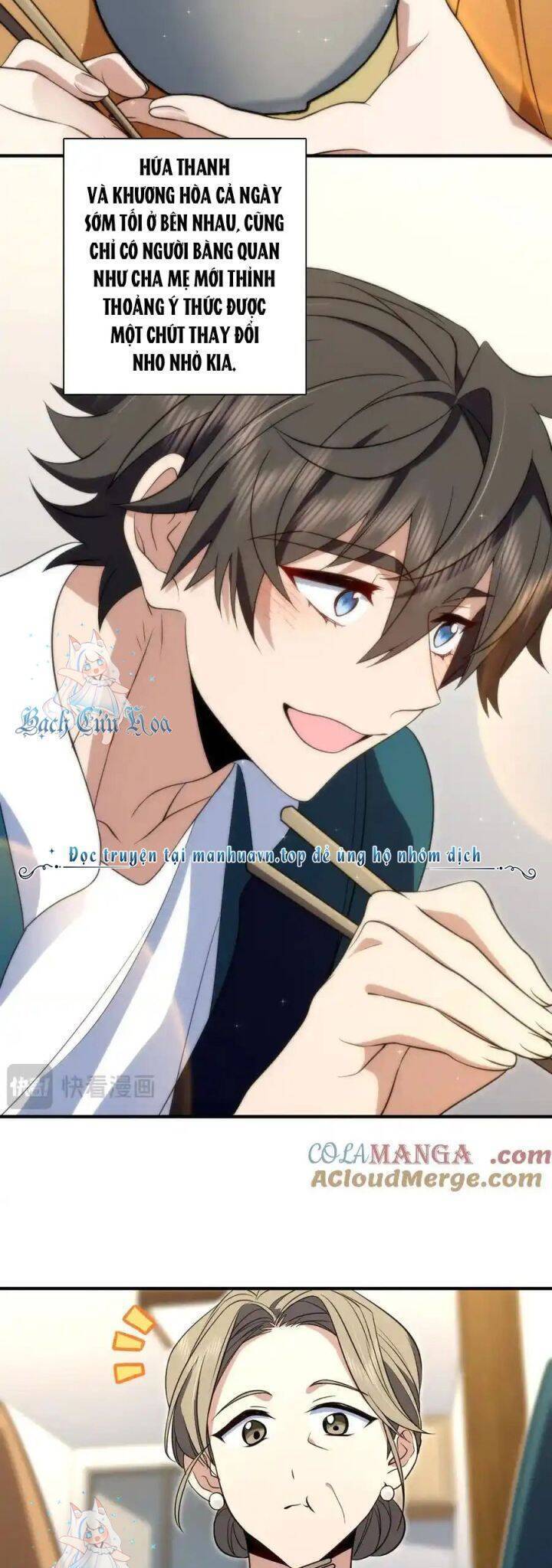 Bà Xã Nhà Tôi Đến Từ Ngàn Năm Trước - Chapter 300 - Page 3