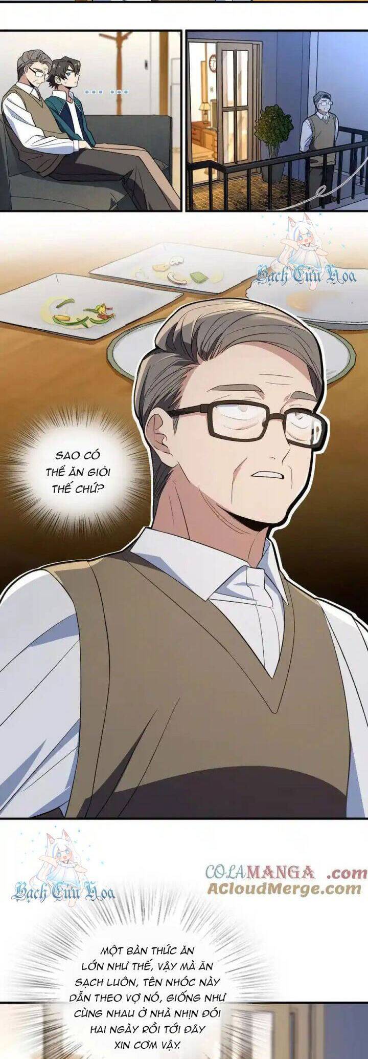 Bà Xã Nhà Tôi Đến Từ Ngàn Năm Trước - Chapter 300 - Page 7