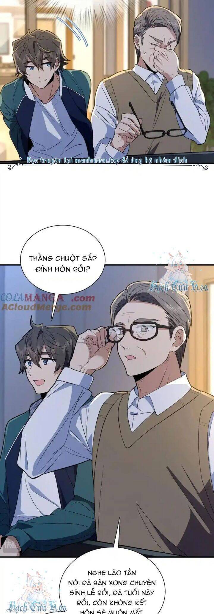 Bà Xã Nhà Tôi Đến Từ Ngàn Năm Trước - Chapter 300 - Page 8