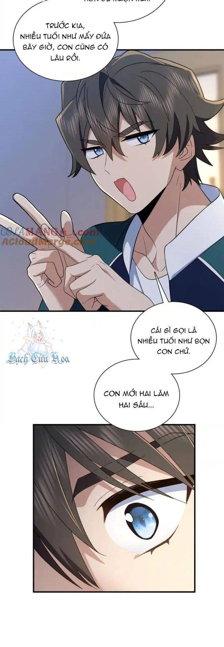 Bà Xã Nhà Tôi Đến Từ Ngàn Năm Trước - Chapter 300 - Page 9