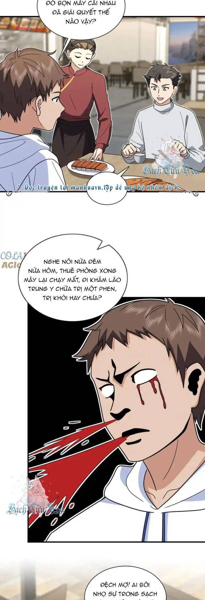 Bà Xã Nhà Tôi Đến Từ Ngàn Năm Trước - Chapter 301 - Page 10