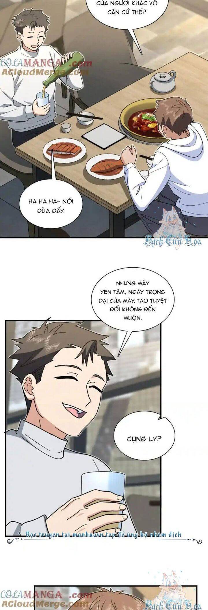 Bà Xã Nhà Tôi Đến Từ Ngàn Năm Trước - Chapter 301 - Page 11