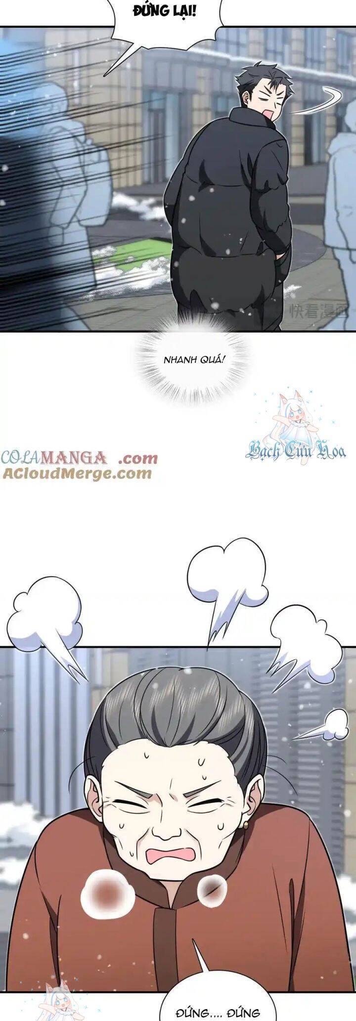 Bà Xã Nhà Tôi Đến Từ Ngàn Năm Trước - Chapter 301 - Page 15