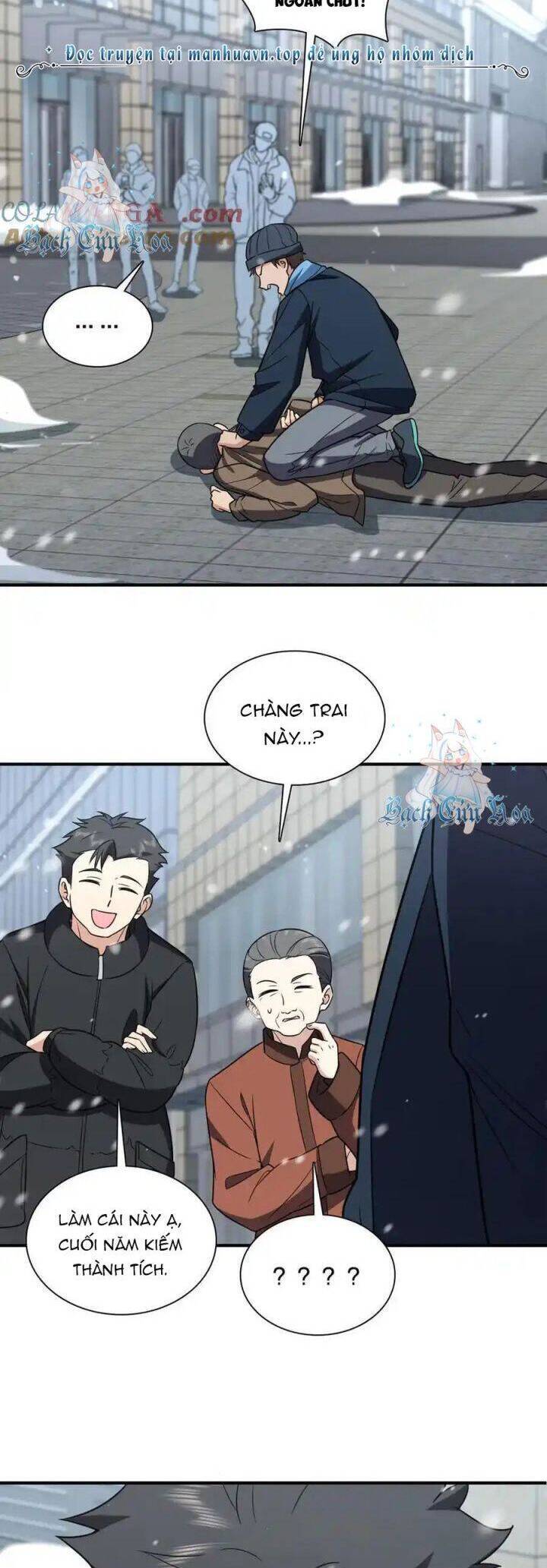 Bà Xã Nhà Tôi Đến Từ Ngàn Năm Trước - Chapter 301 - Page 17