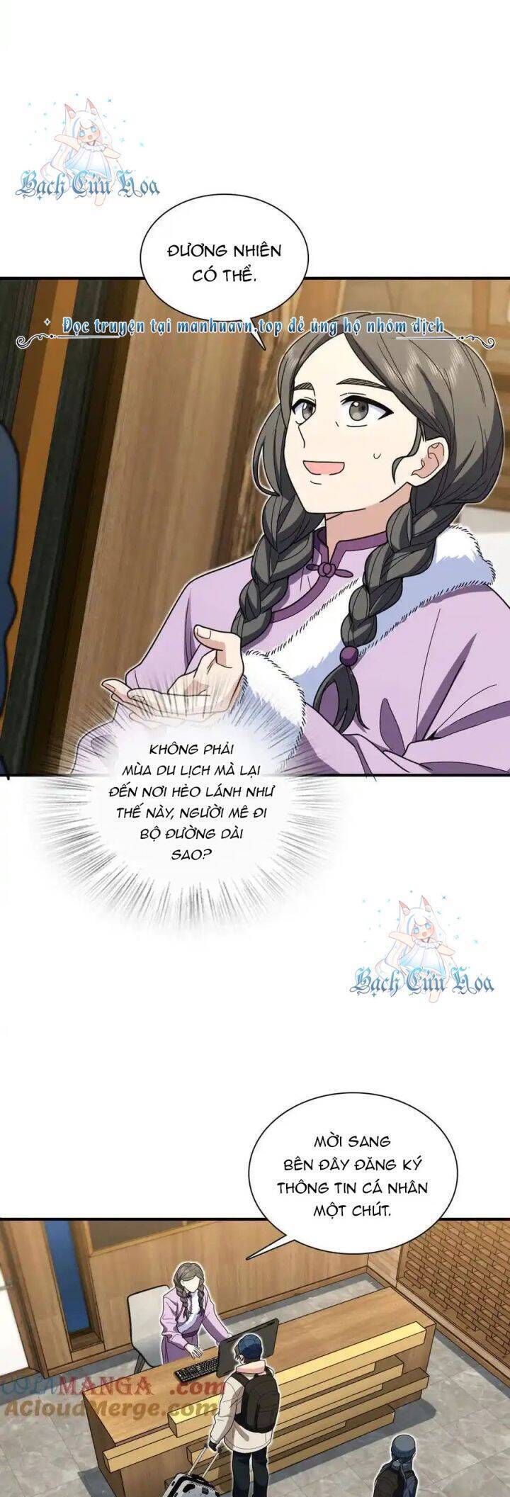 Bà Xã Nhà Tôi Đến Từ Ngàn Năm Trước - Chapter 301 - Page 24