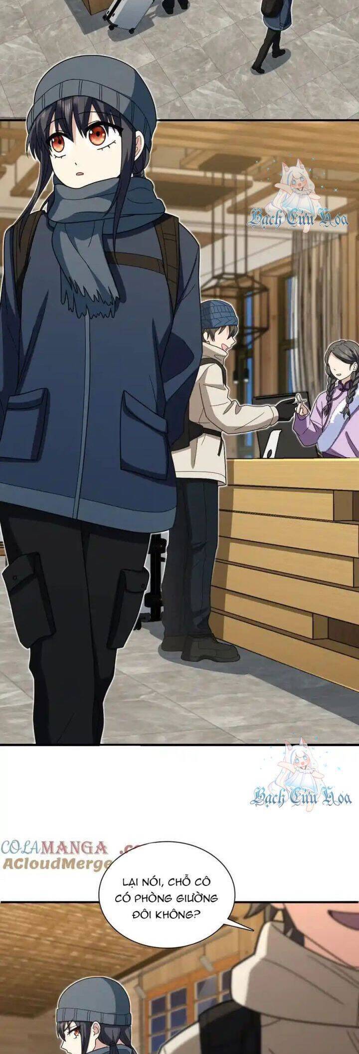 Bà Xã Nhà Tôi Đến Từ Ngàn Năm Trước - Chapter 301 - Page 25