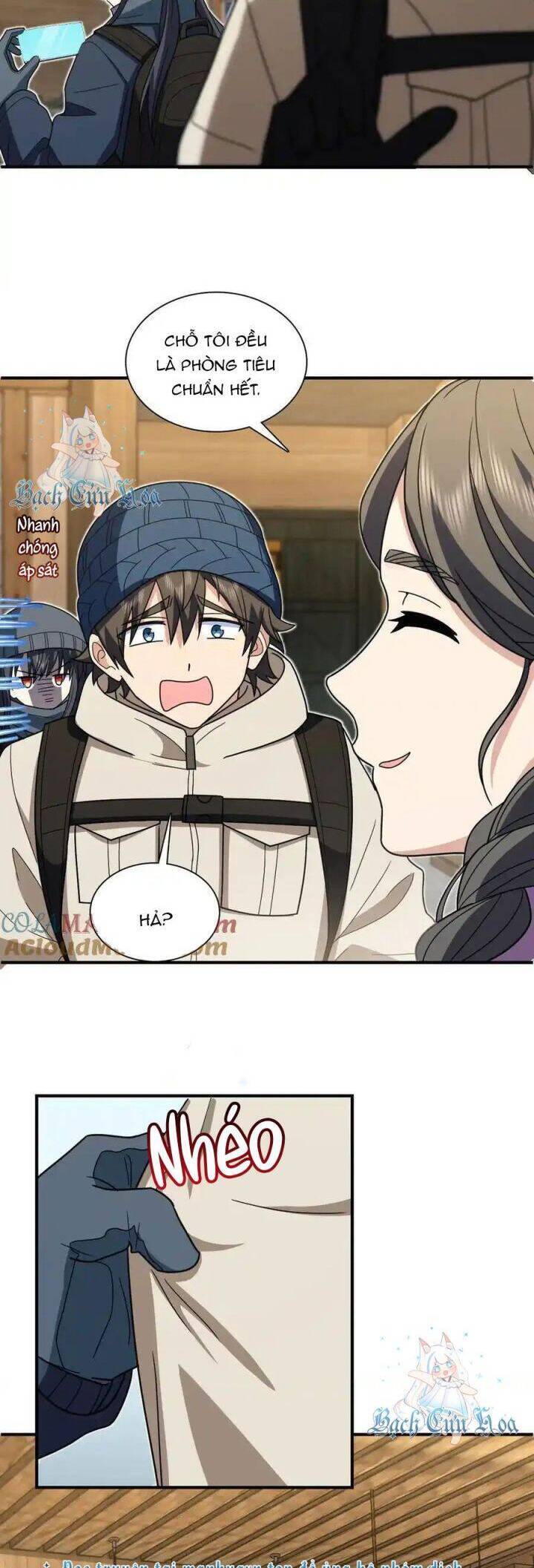 Bà Xã Nhà Tôi Đến Từ Ngàn Năm Trước - Chapter 301 - Page 26