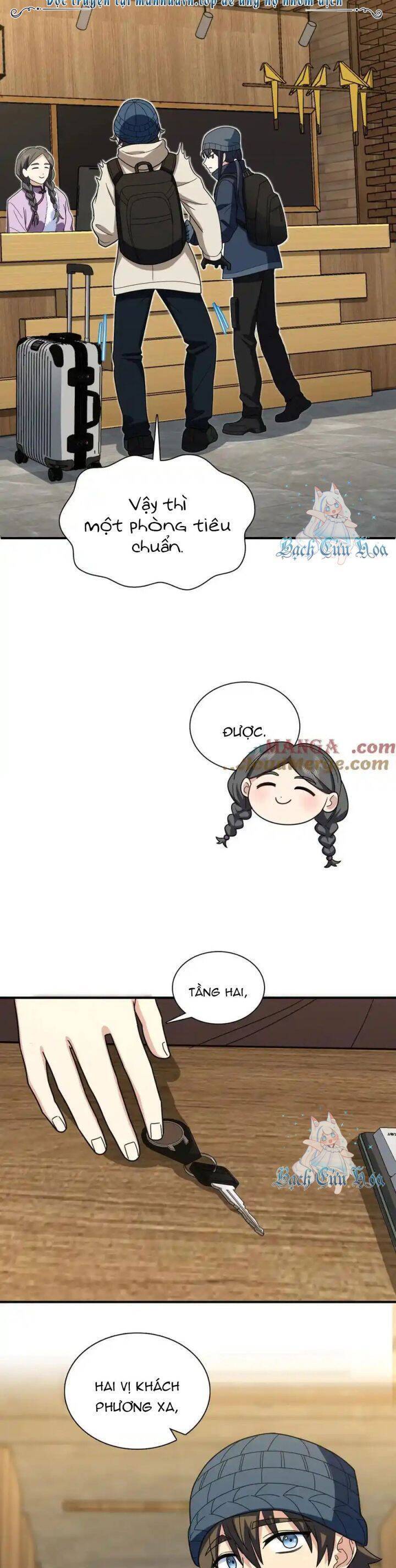 Bà Xã Nhà Tôi Đến Từ Ngàn Năm Trước - Chapter 301 - Page 27