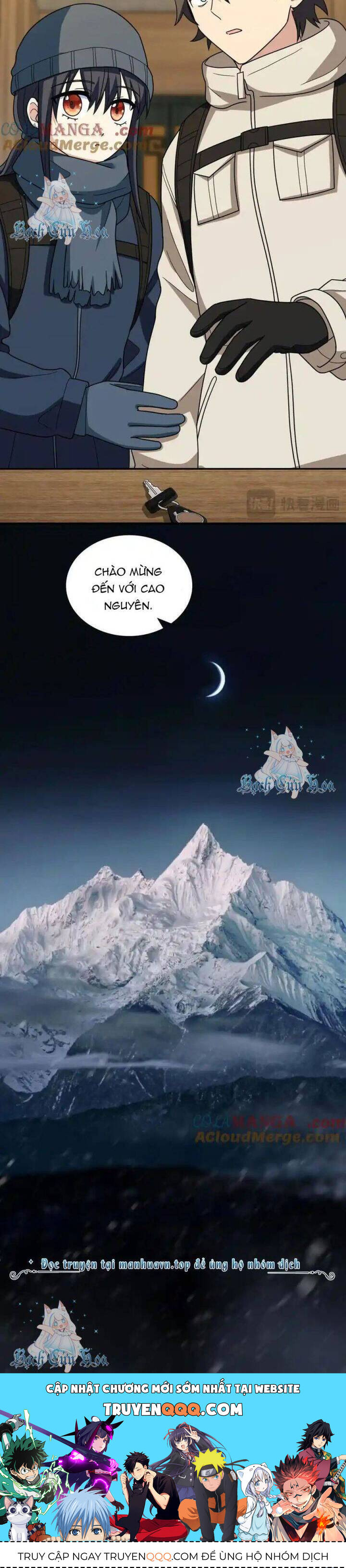 Bà Xã Nhà Tôi Đến Từ Ngàn Năm Trước - Chapter 301 - Page 28