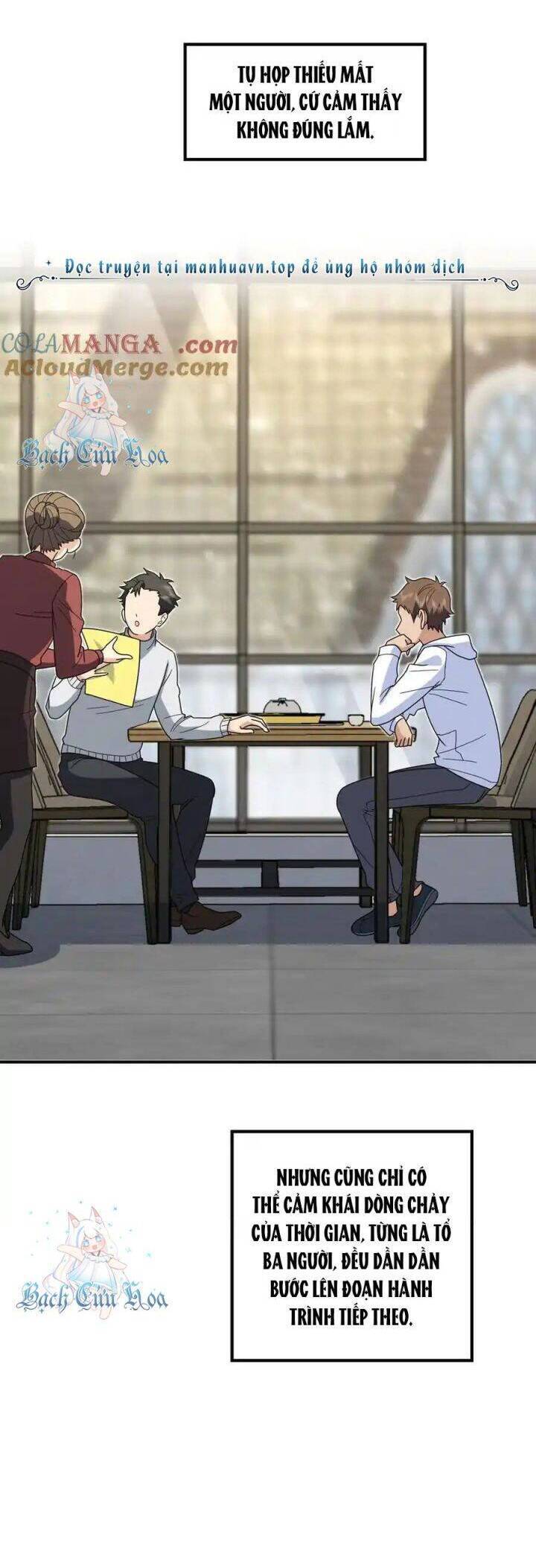 Bà Xã Nhà Tôi Đến Từ Ngàn Năm Trước - Chapter 301 - Page 5