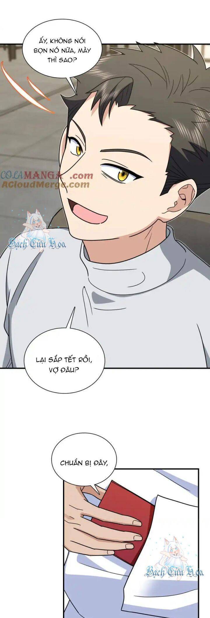 Bà Xã Nhà Tôi Đến Từ Ngàn Năm Trước - Chapter 301 - Page 6