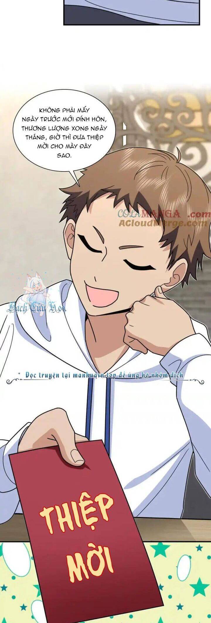 Bà Xã Nhà Tôi Đến Từ Ngàn Năm Trước - Chapter 301 - Page 7