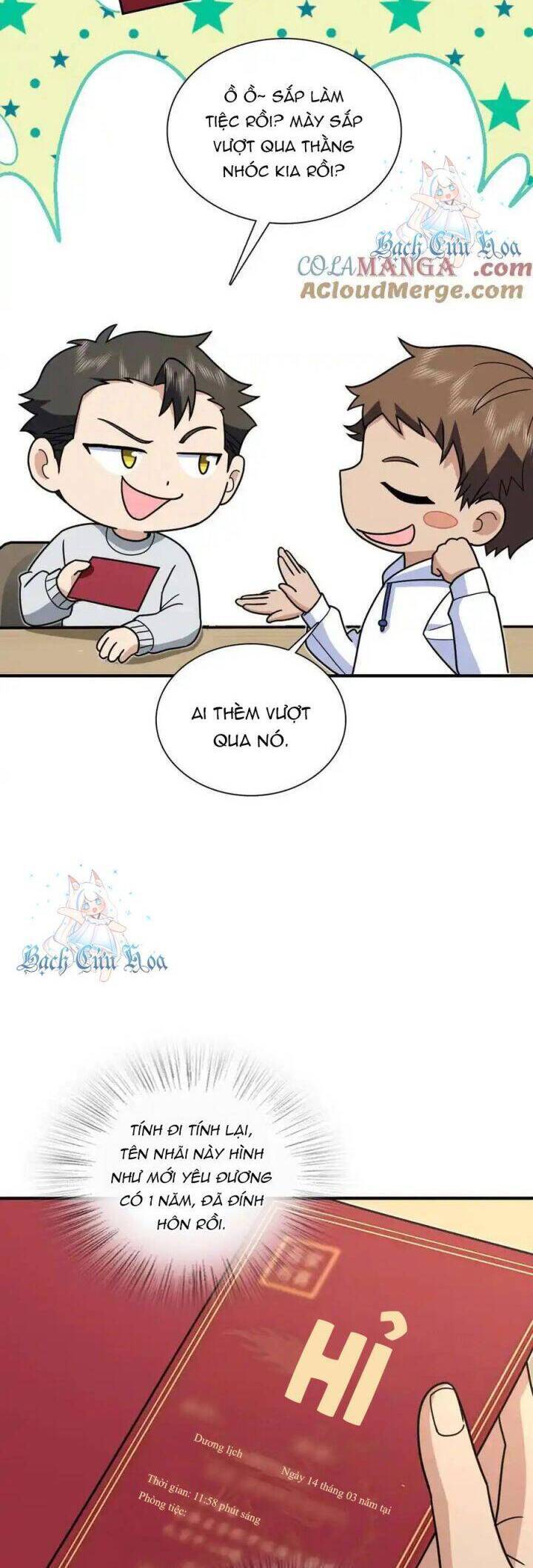 Bà Xã Nhà Tôi Đến Từ Ngàn Năm Trước - Chapter 301 - Page 8