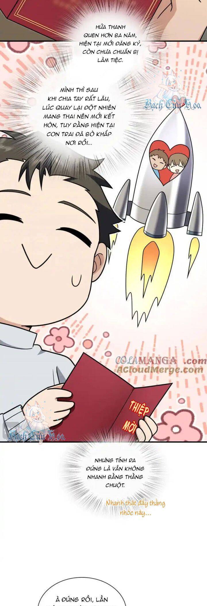 Bà Xã Nhà Tôi Đến Từ Ngàn Năm Trước - Chapter 301 - Page 9