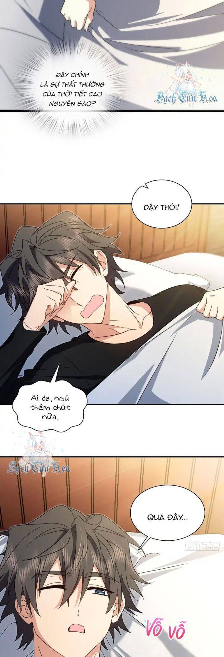 Bà Xã Nhà Tôi Đến Từ Ngàn Năm Trước - Chapter 302 - Page 10