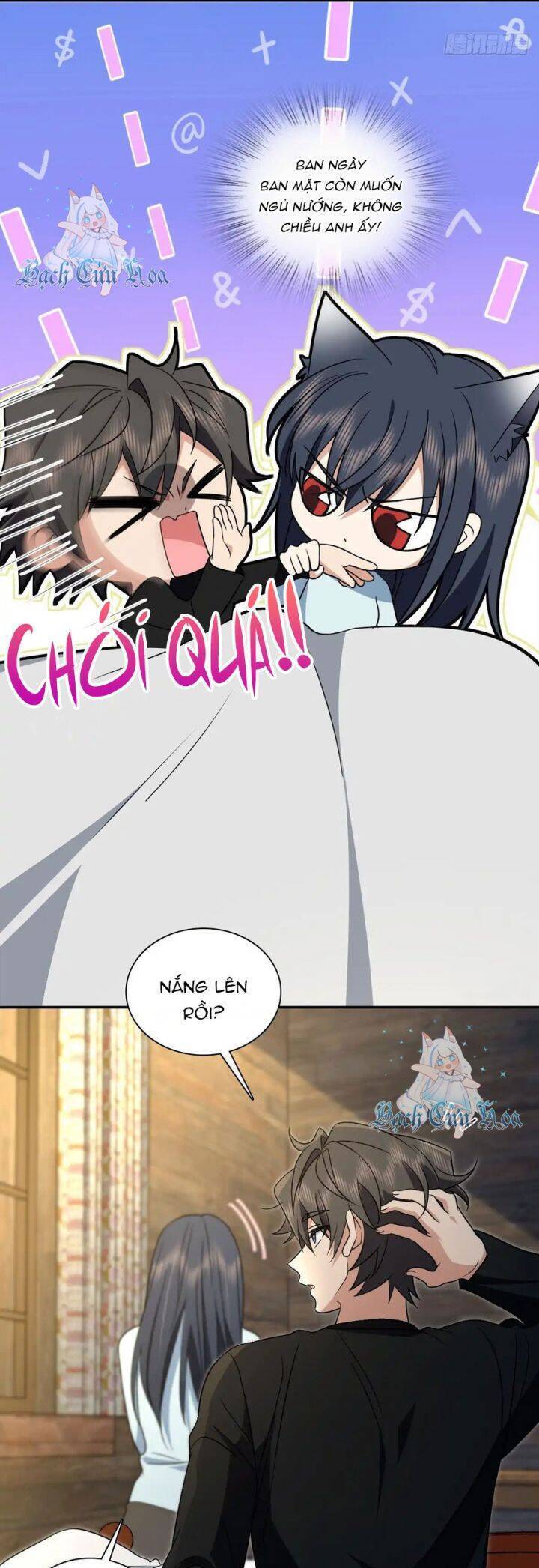 Bà Xã Nhà Tôi Đến Từ Ngàn Năm Trước - Chapter 302 - Page 12