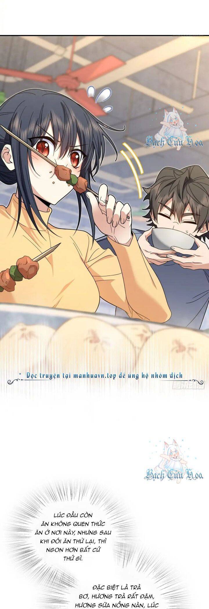 Bà Xã Nhà Tôi Đến Từ Ngàn Năm Trước - Chapter 302 - Page 18