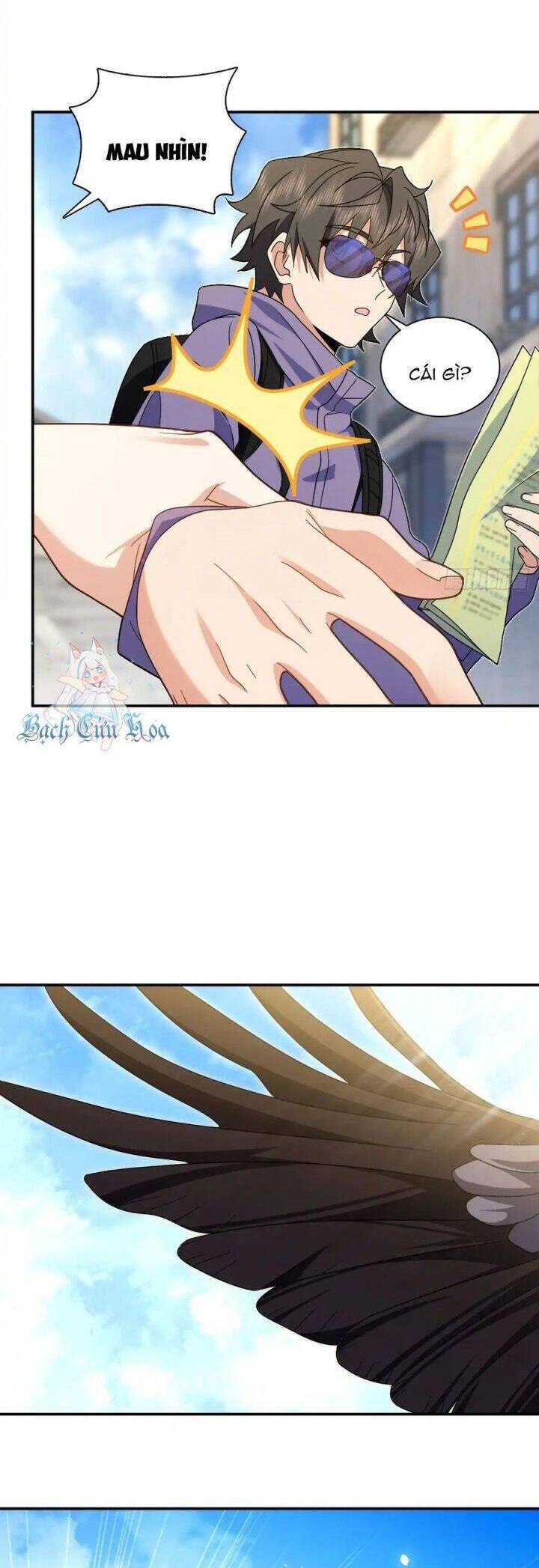 Bà Xã Nhà Tôi Đến Từ Ngàn Năm Trước - Chapter 302 - Page 20