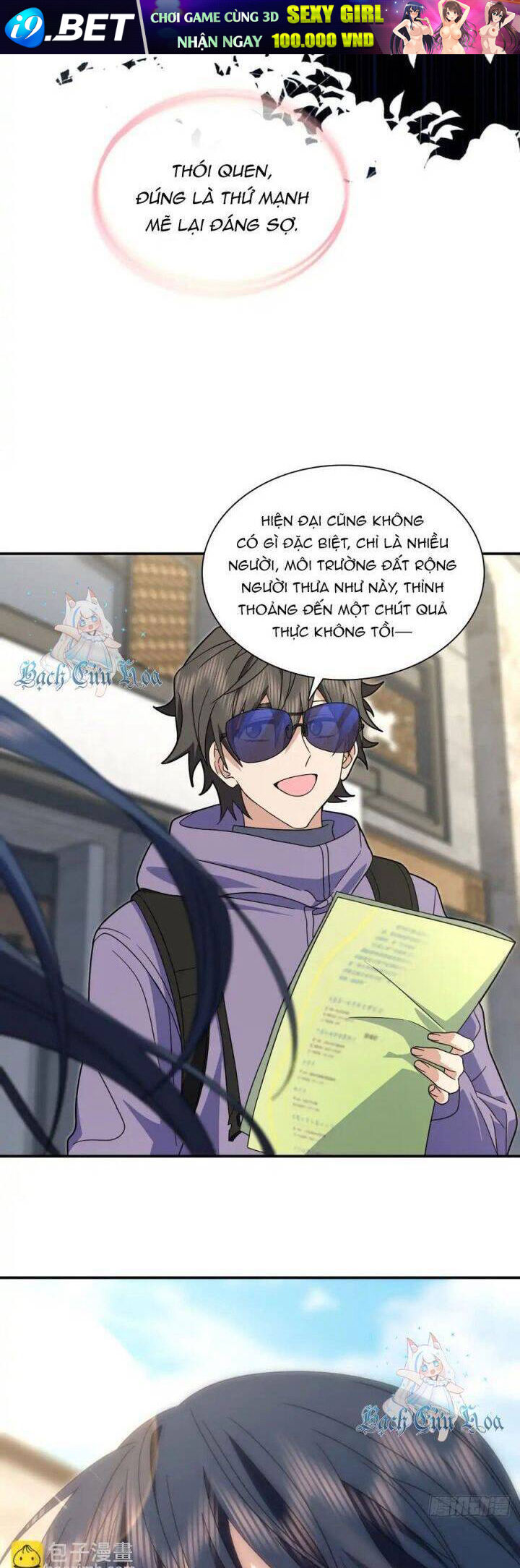 Bà Xã Nhà Tôi Đến Từ Ngàn Năm Trước - Chapter 302 - Page 25