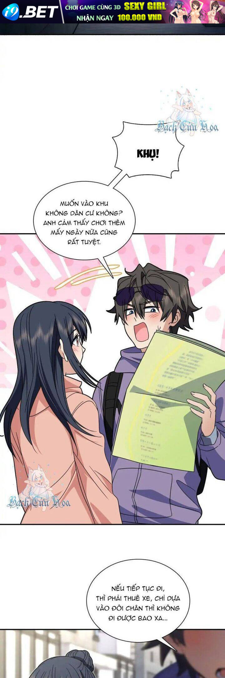 Bà Xã Nhà Tôi Đến Từ Ngàn Năm Trước - Chapter 302 - Page 28