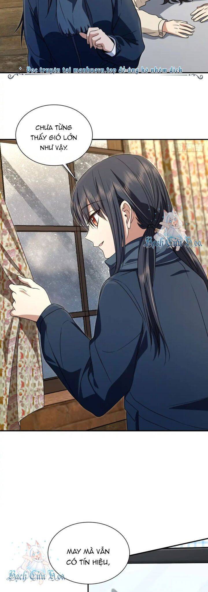 Bà Xã Nhà Tôi Đến Từ Ngàn Năm Trước - Chapter 302 - Page 3