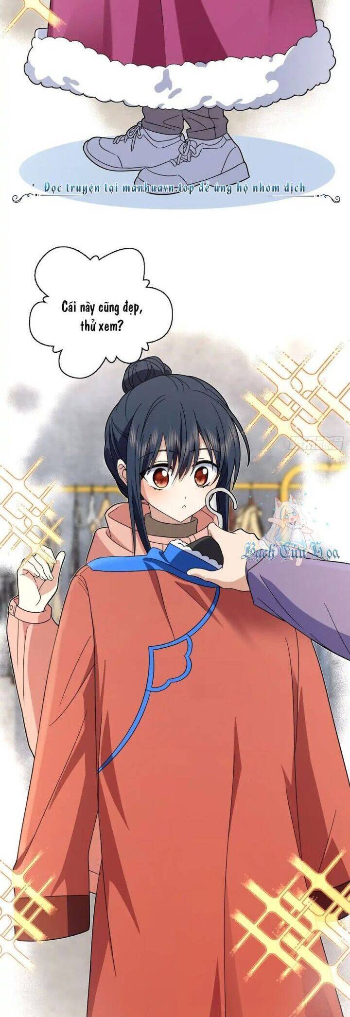 Bà Xã Nhà Tôi Đến Từ Ngàn Năm Trước - Chapter 302 - Page 31