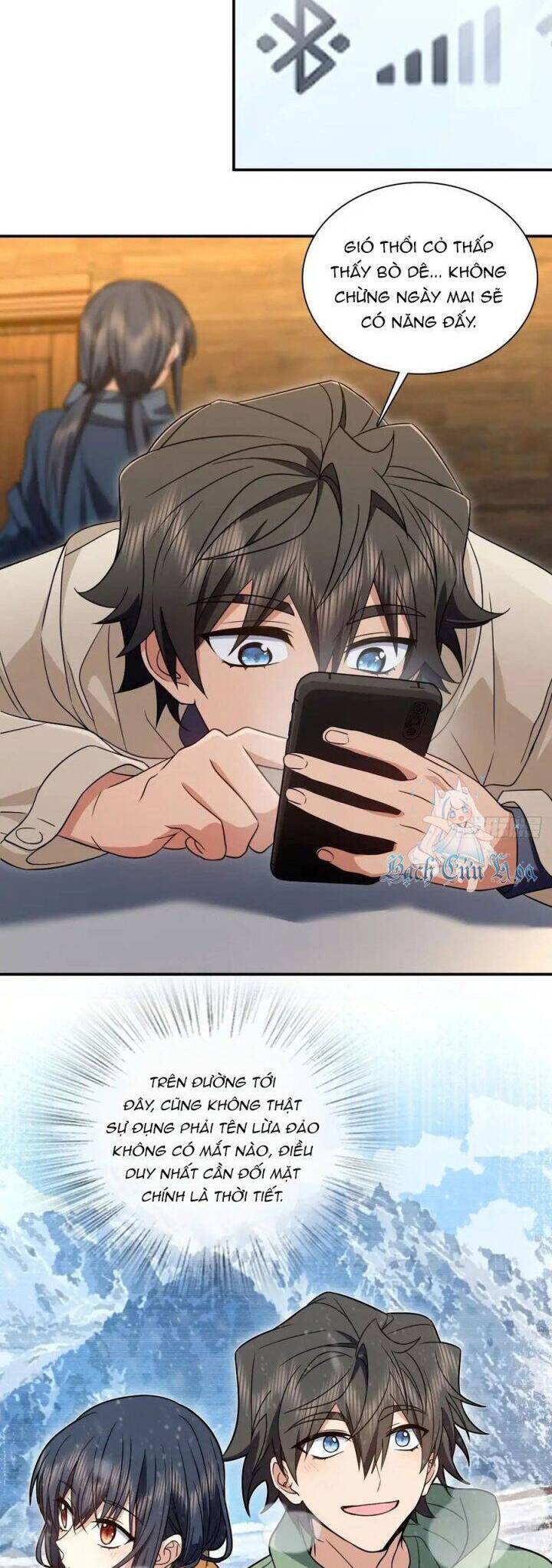 Bà Xã Nhà Tôi Đến Từ Ngàn Năm Trước - Chapter 302 - Page 4