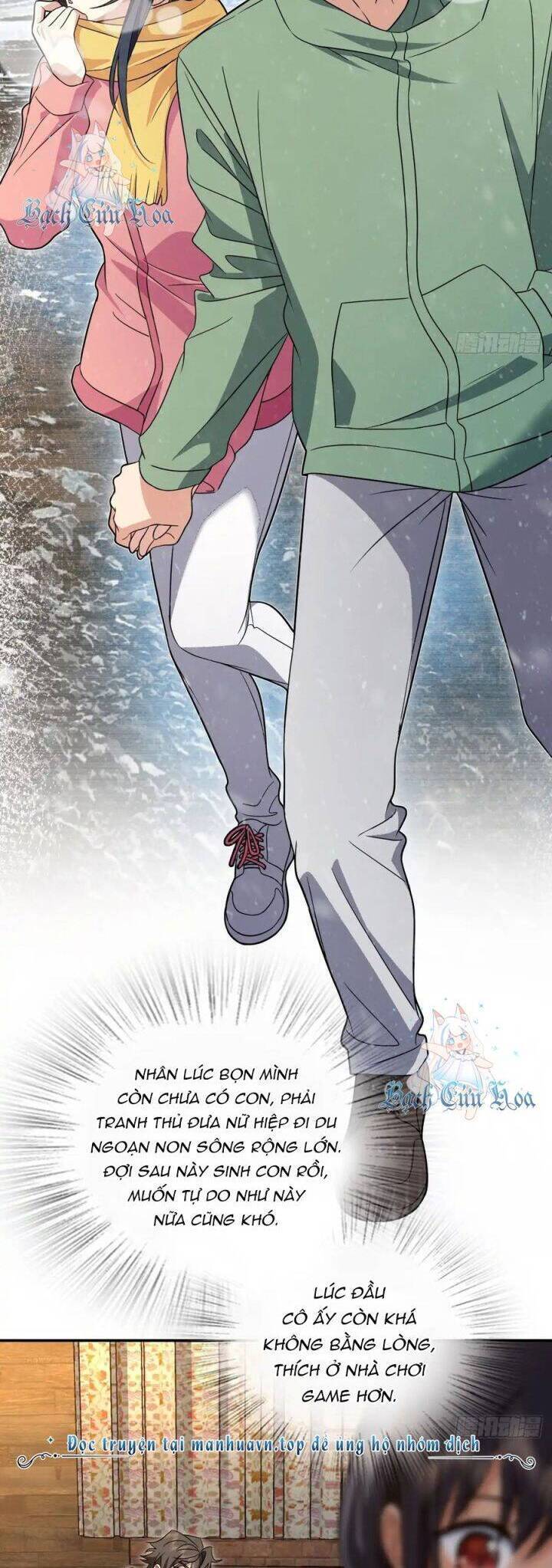 Bà Xã Nhà Tôi Đến Từ Ngàn Năm Trước - Chapter 302 - Page 5