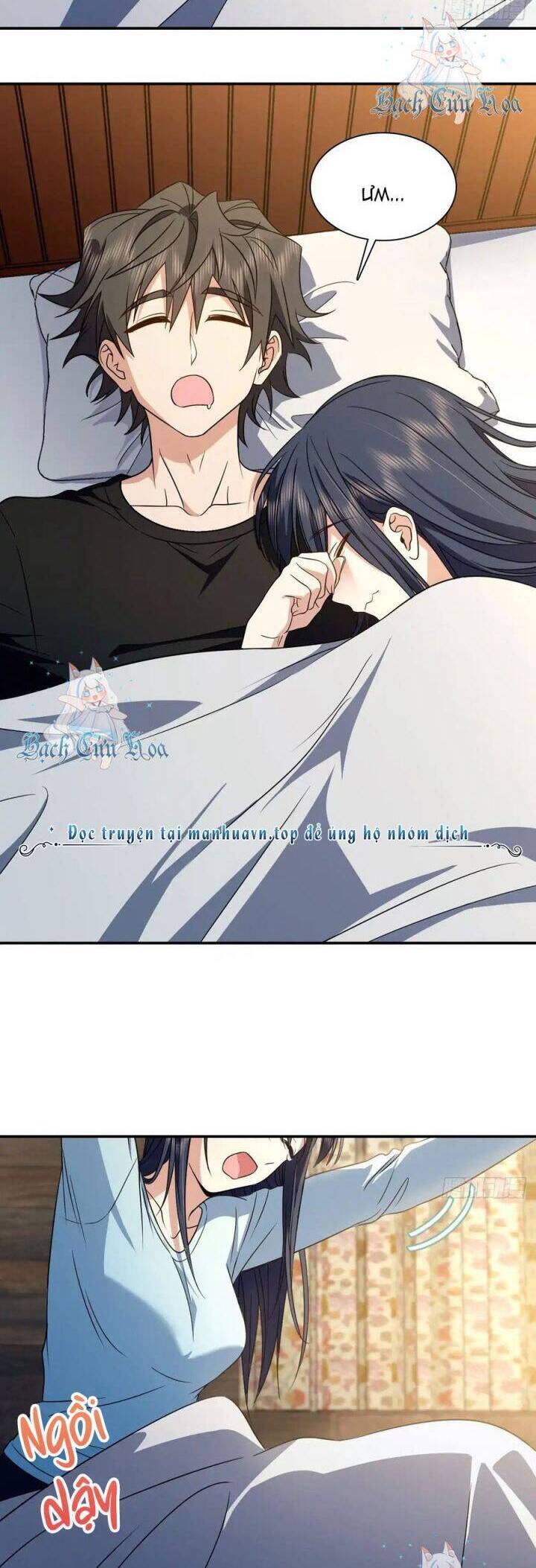 Bà Xã Nhà Tôi Đến Từ Ngàn Năm Trước - Chapter 302 - Page 8