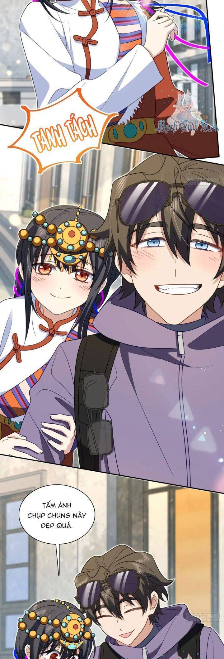 Bà Xã Nhà Tôi Đến Từ Ngàn Năm Trước - Chapter 303 - Page 12