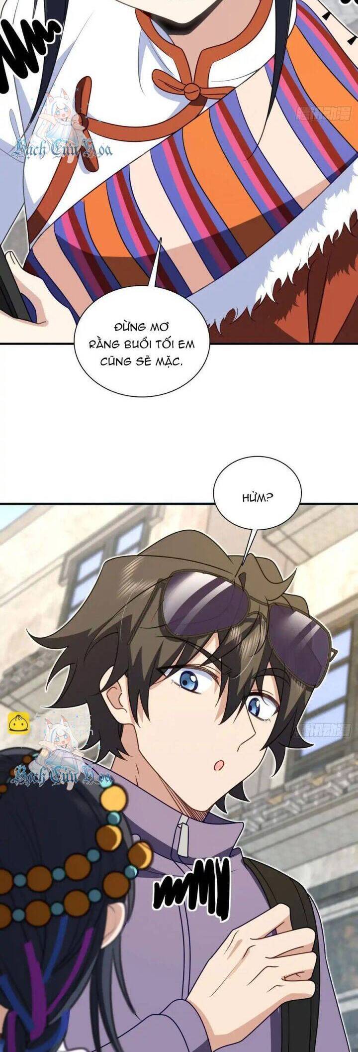 Bà Xã Nhà Tôi Đến Từ Ngàn Năm Trước - Chapter 303 - Page 14