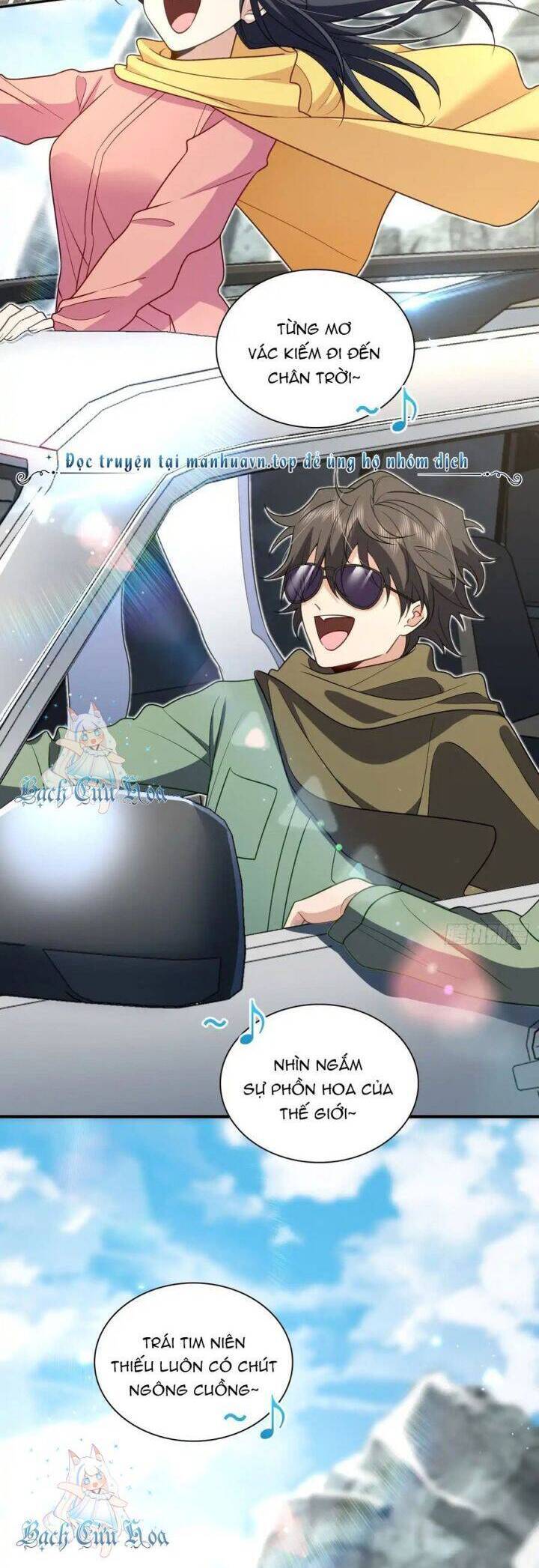 Bà Xã Nhà Tôi Đến Từ Ngàn Năm Trước - Chapter 303 - Page 16