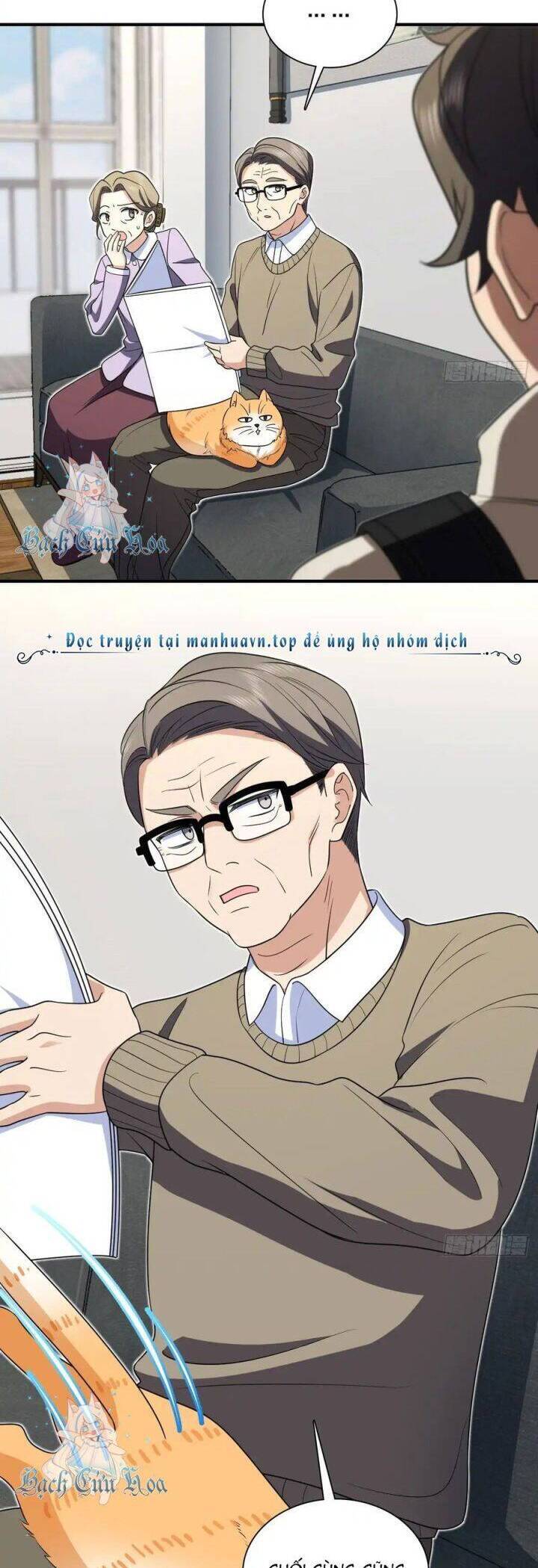 Bà Xã Nhà Tôi Đến Từ Ngàn Năm Trước - Chapter 303 - Page 20