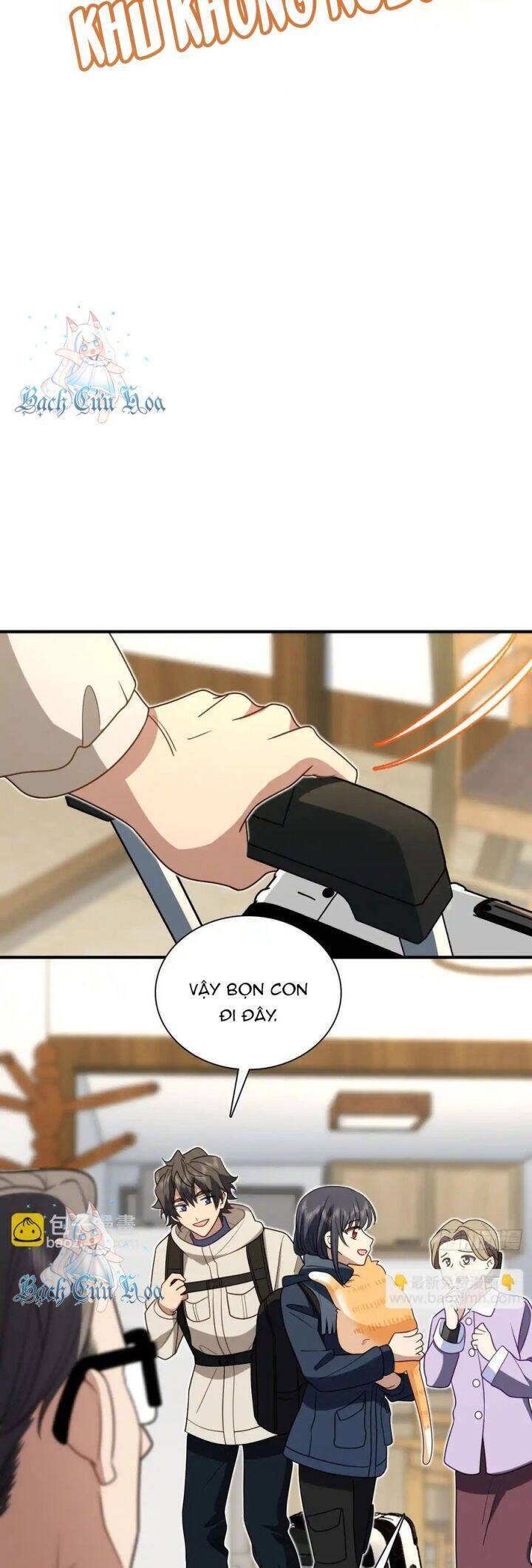 Bà Xã Nhà Tôi Đến Từ Ngàn Năm Trước - Chapter 303 - Page 24