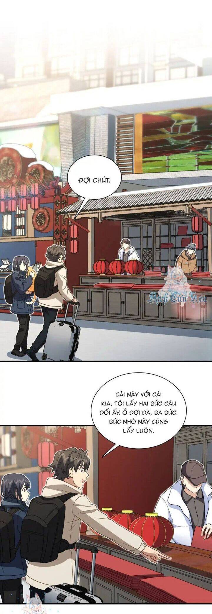 Bà Xã Nhà Tôi Đến Từ Ngàn Năm Trước - Chapter 303 - Page 29
